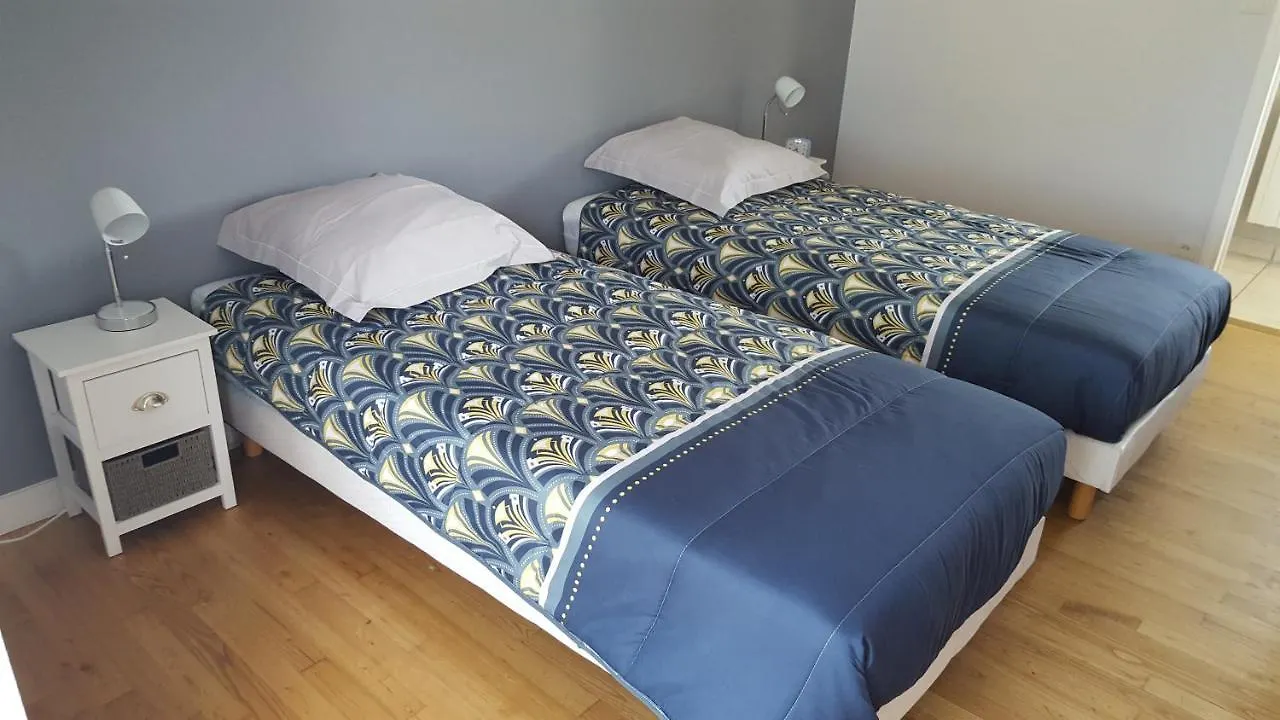 Gite Ty Prawine, Au Calme Dans Une Longere Accueillante Quistinic Holiday home